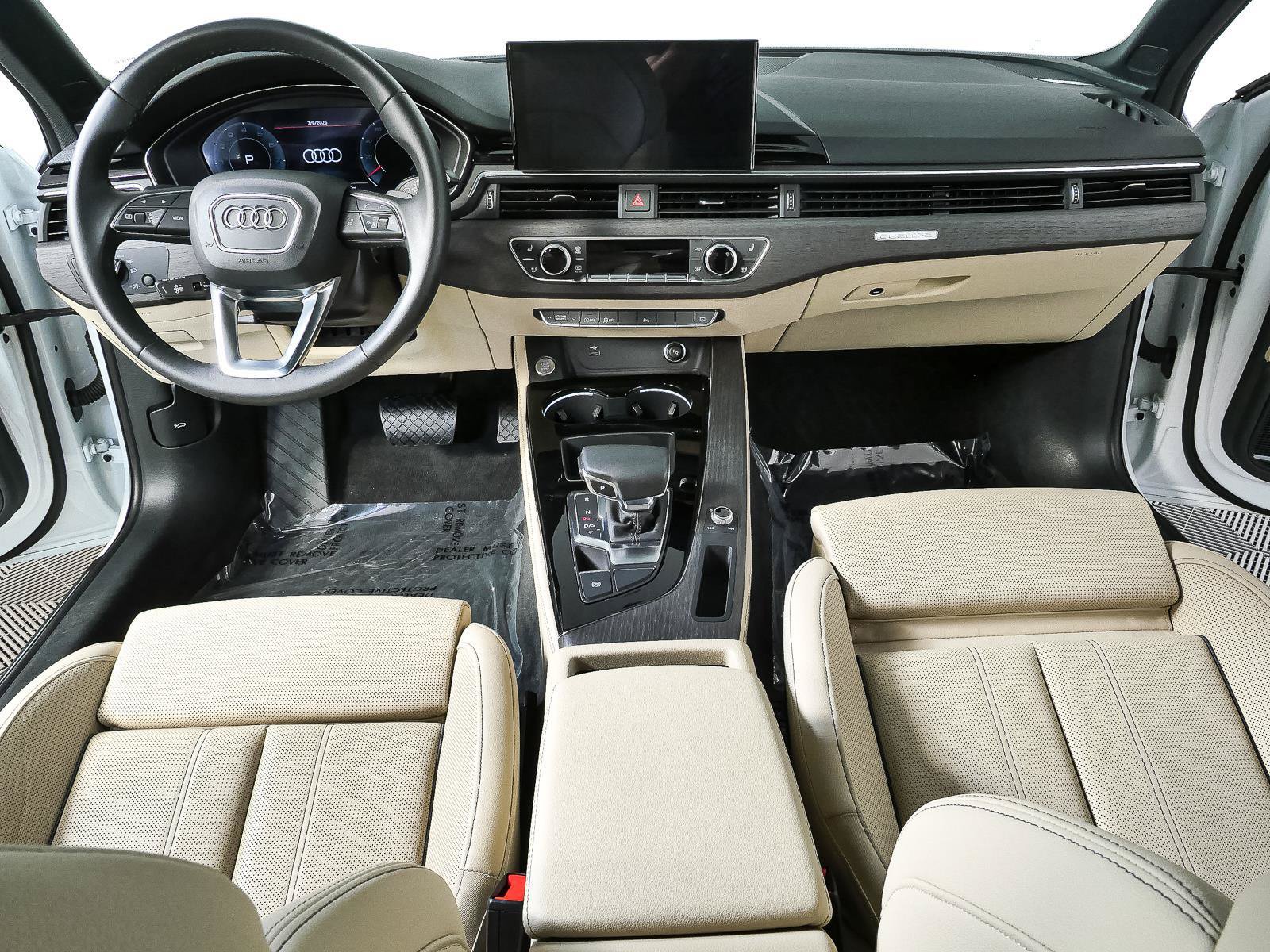 Used 2023 Audi A4 2.0T Premium Plus w/ Premium Plus Package AWD/4WD image 20