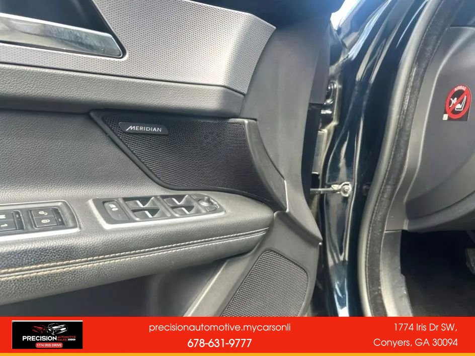 Used 2016 Jaguar XF R-Sport AWD/4WD image 35