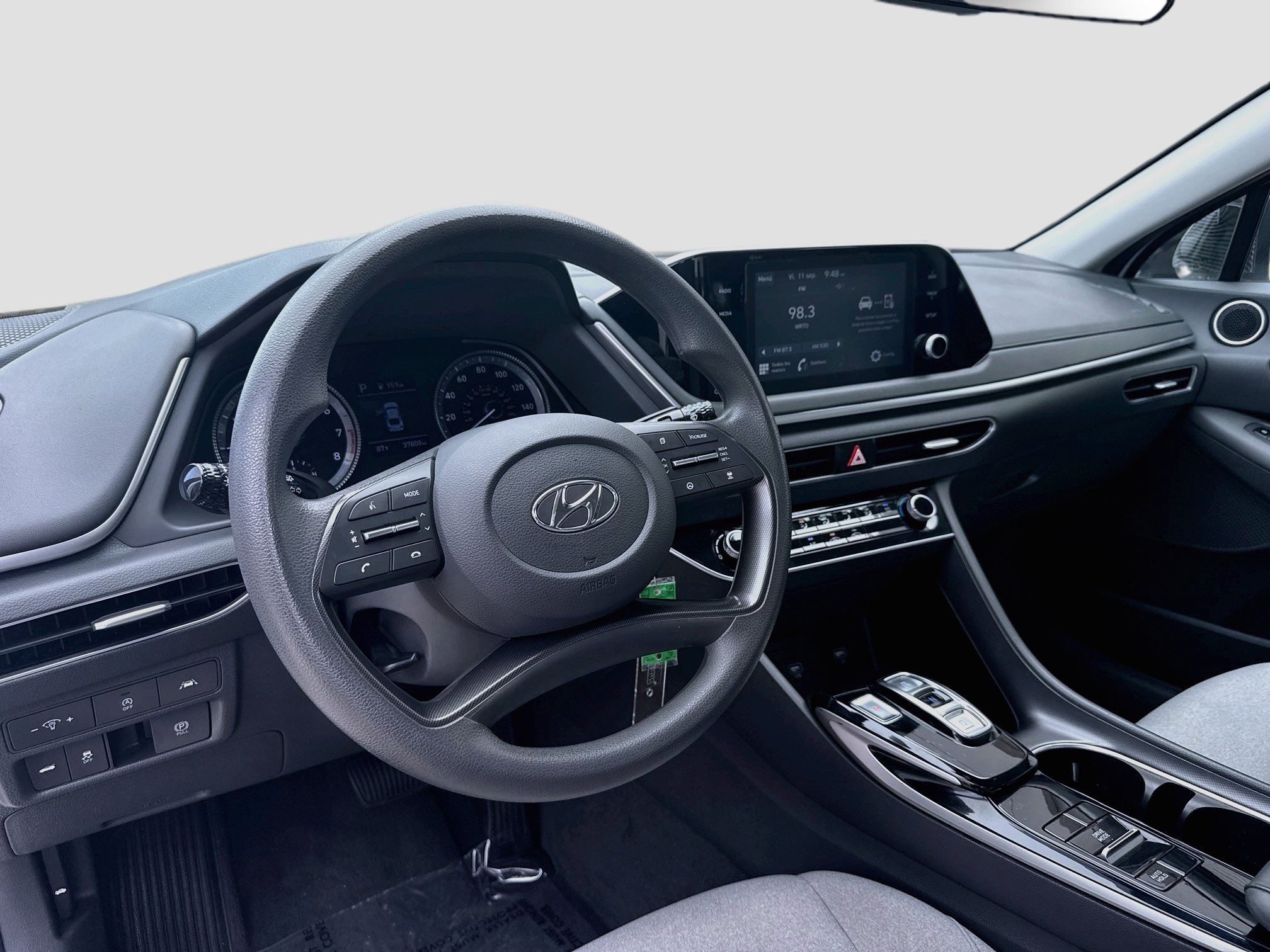Used 2022 Hyundai Sonata SE FWD image 7