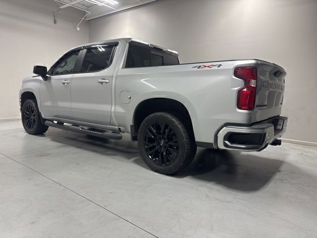 Used 2020 Chevrolet Silverado 1500 RST w/ Rally Edition AWD/4WD image 8