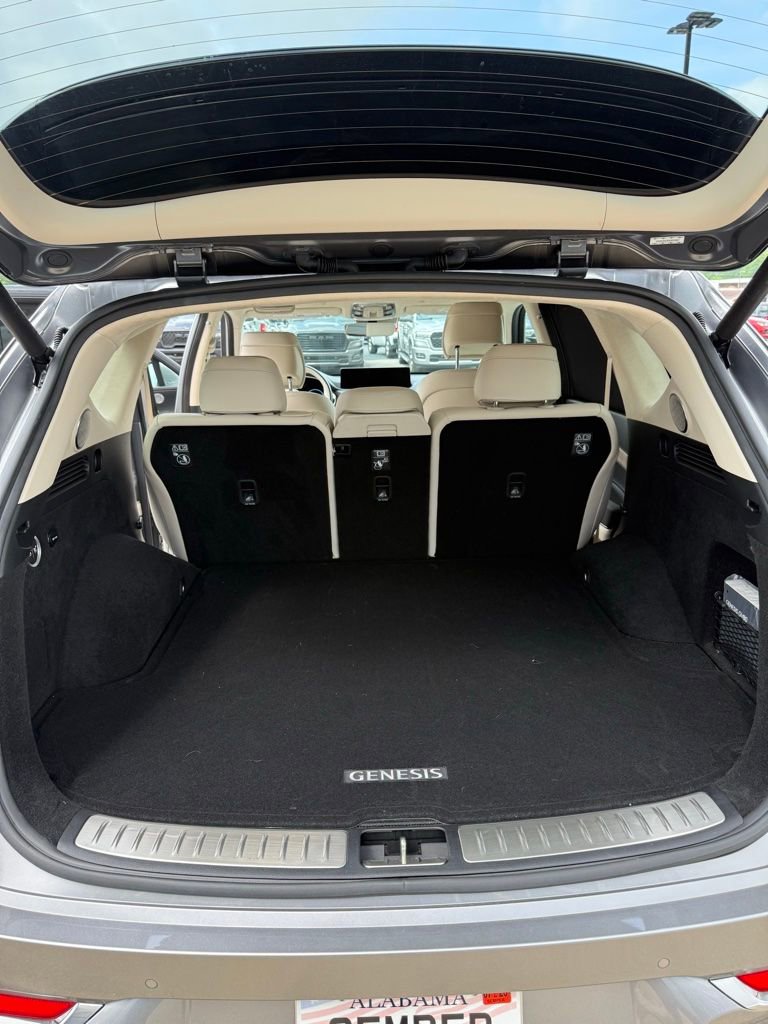 Used 2021 Genesis GV80 3.5T w/ Prestige Package 07 AWD/4WD image 21