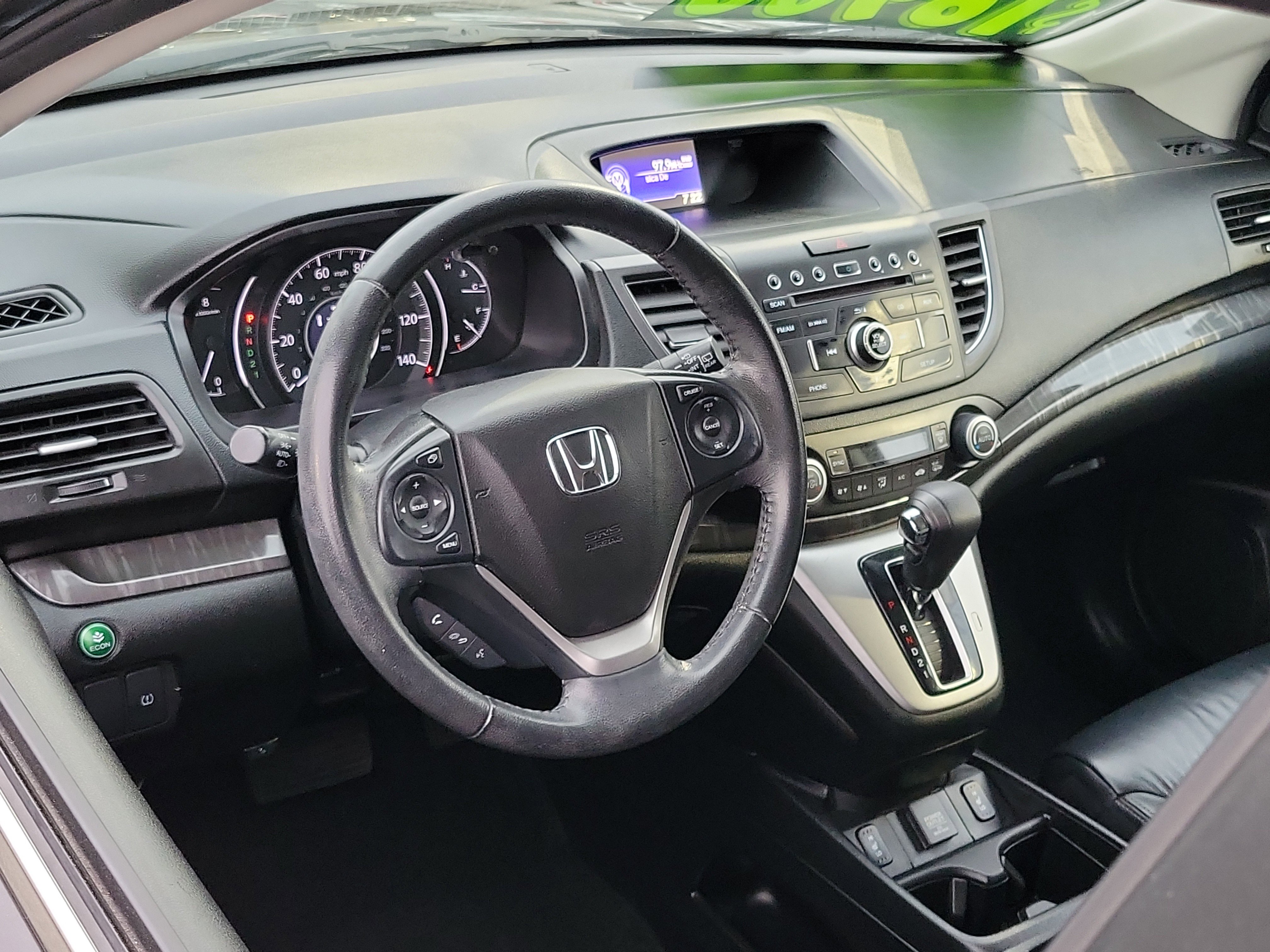 Used 2014 Honda CR-V EX-L image 6