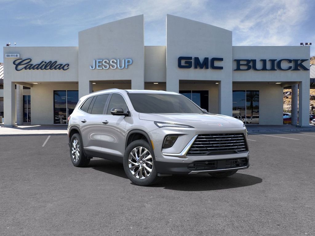 New 2025 Buick Enclave Preferred w/ Super Cruise Package