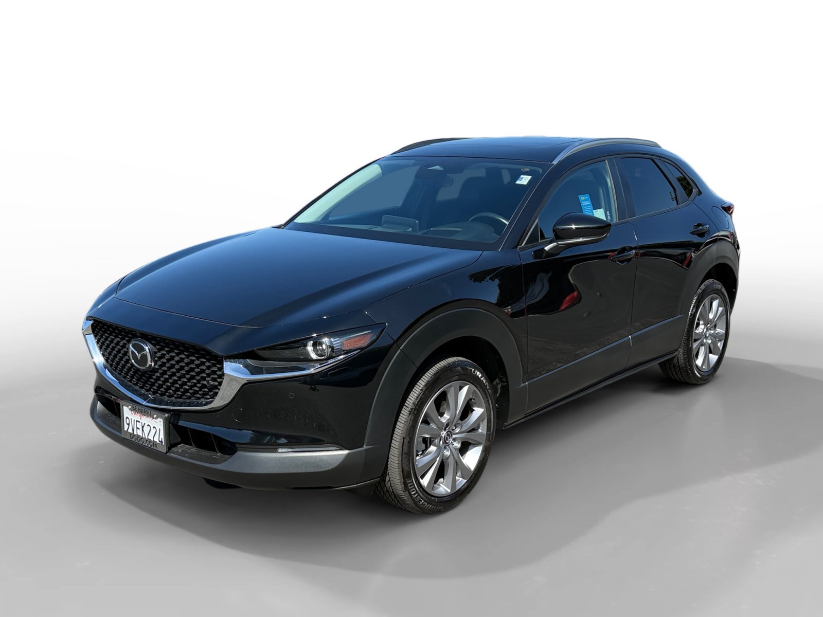 Certified 2026 MAZDA CX-30 AWD 2.5 S w/ Premium Package