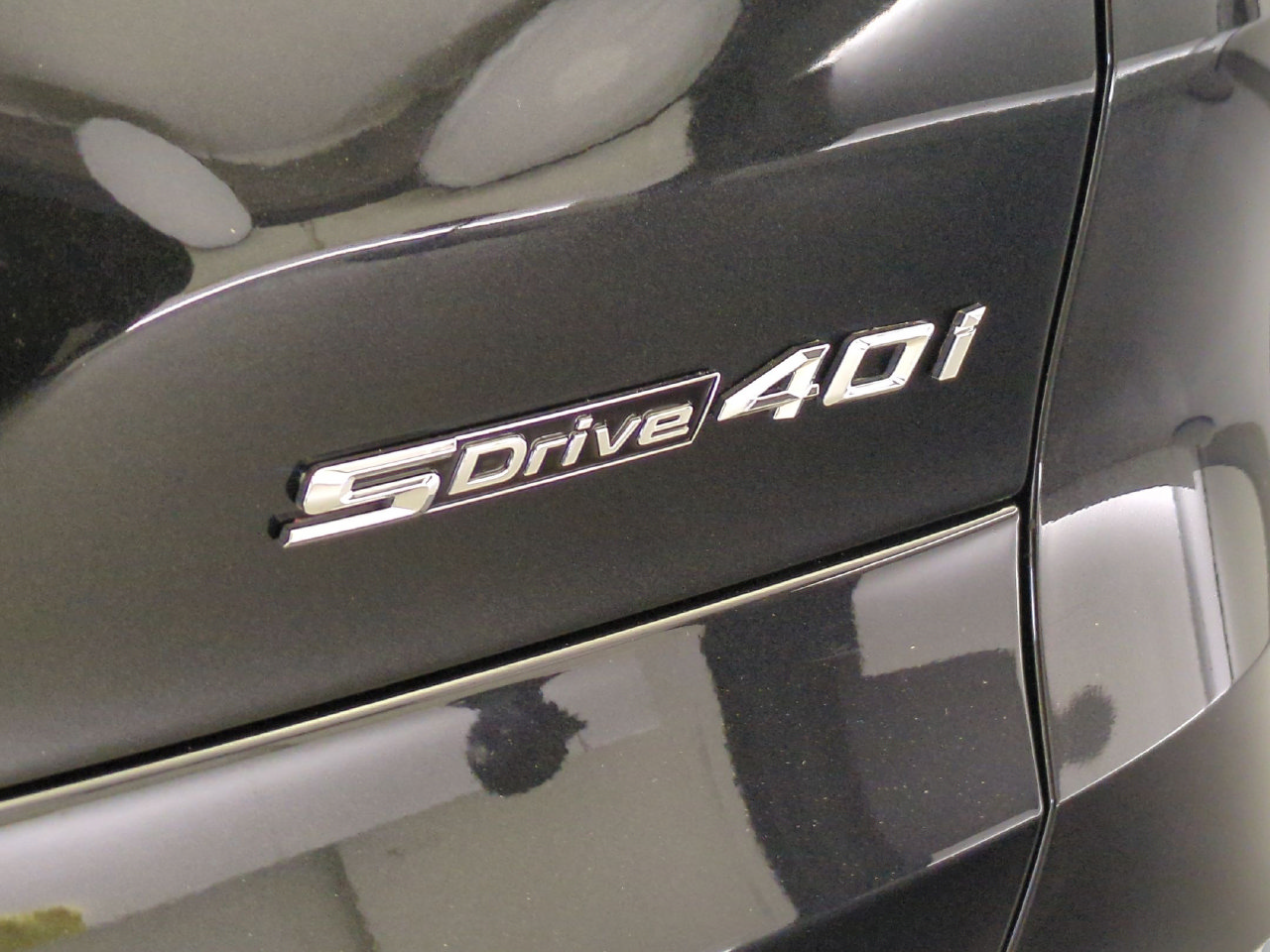 Used 2025 BMW X5 sDrive40i w/ Climate Comfort Package RWD image 18