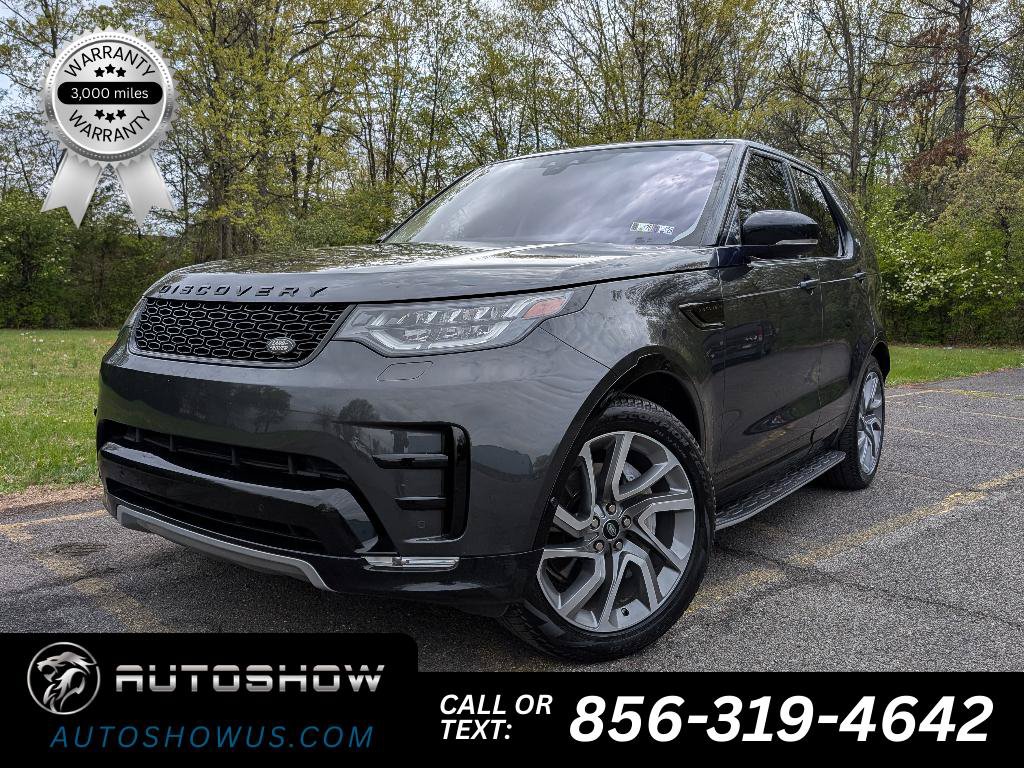 Used 2020 Land Rover Discovery Landmark