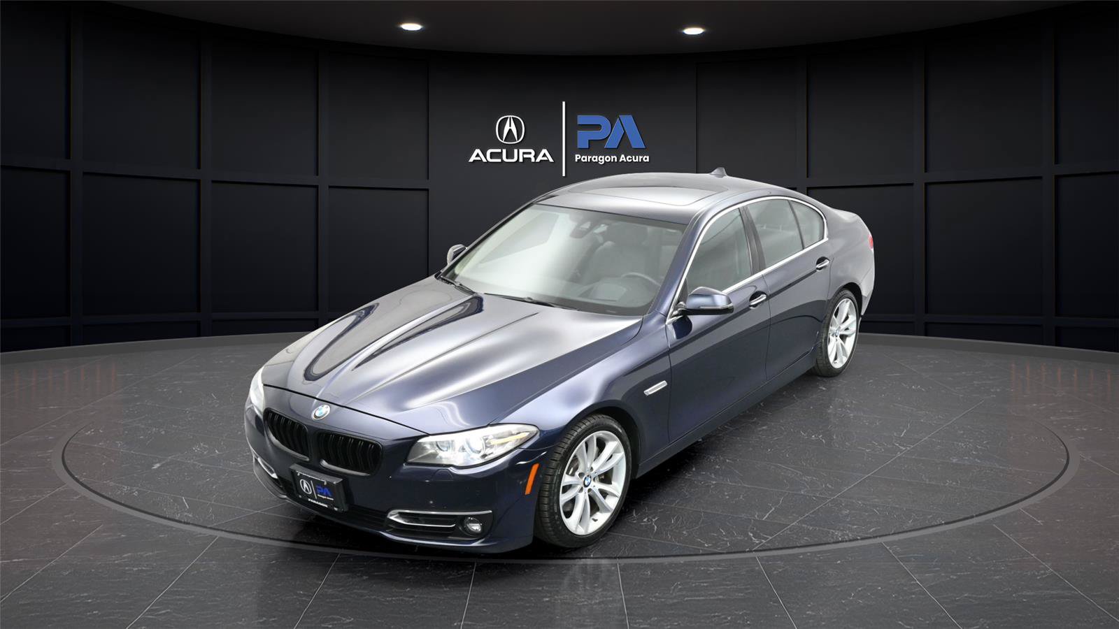 Used 2016 BMW 535d xDrive AWD/4WD image 38