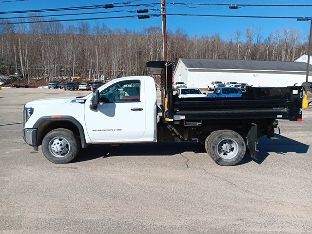 New 2026 GMC Sierra 3500 Pro w/ Convenience Package AWD/4WD image 4