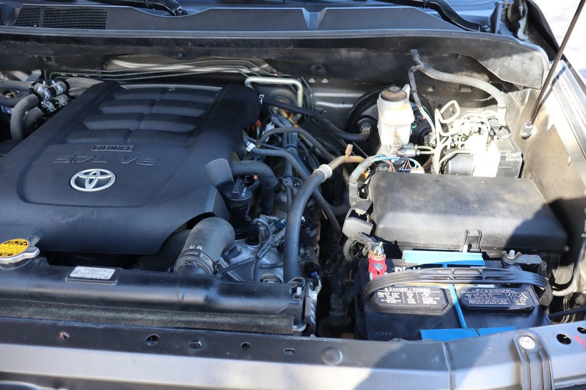 Used 2012 Toyota Sequoia SR5 image 42