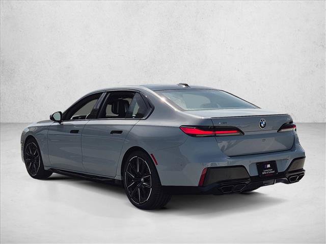 New 2026 BMW 760i xDrive AWD/4WD image 9