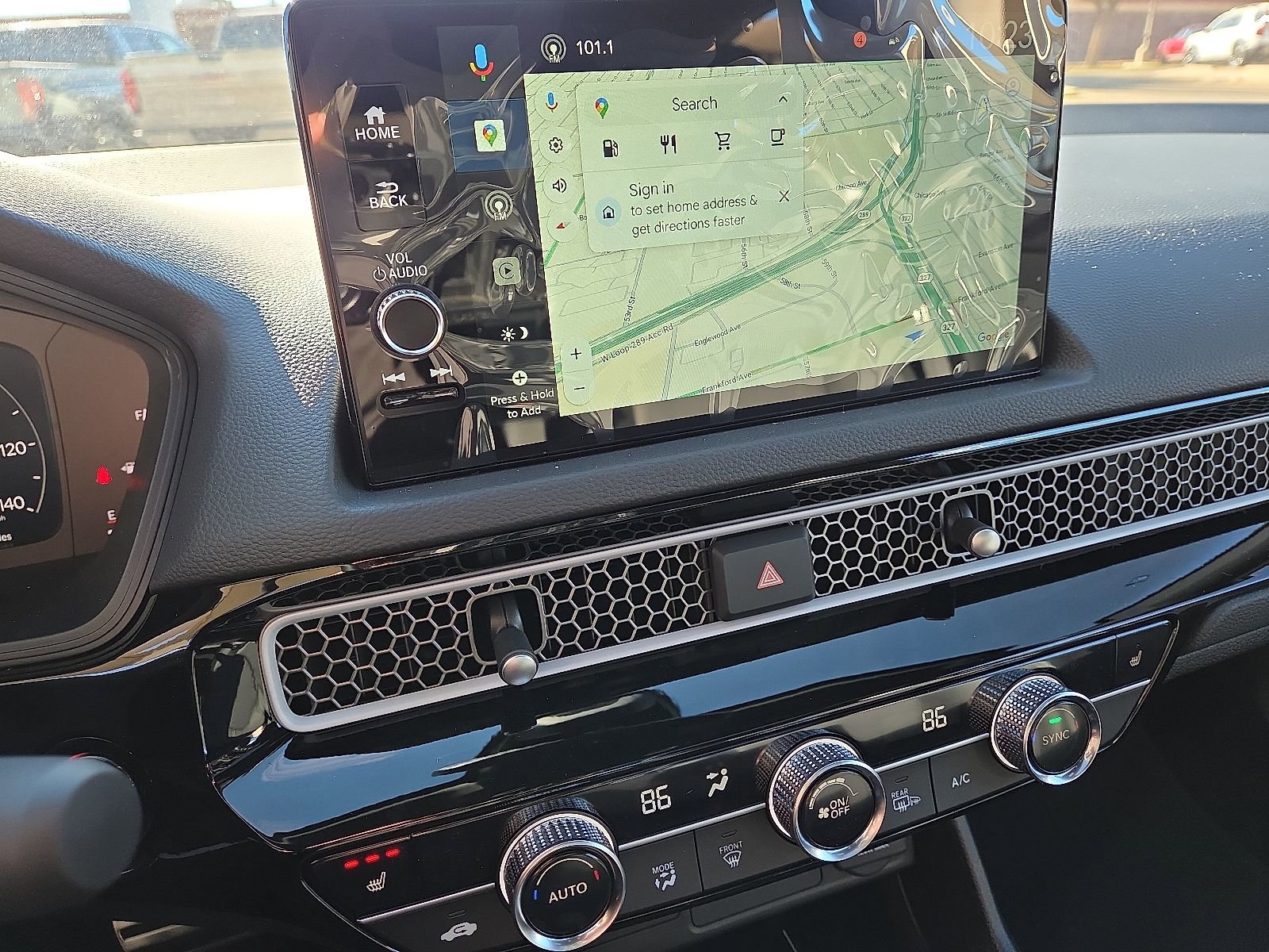 New 2026 Honda Civic Sport Touring image 11