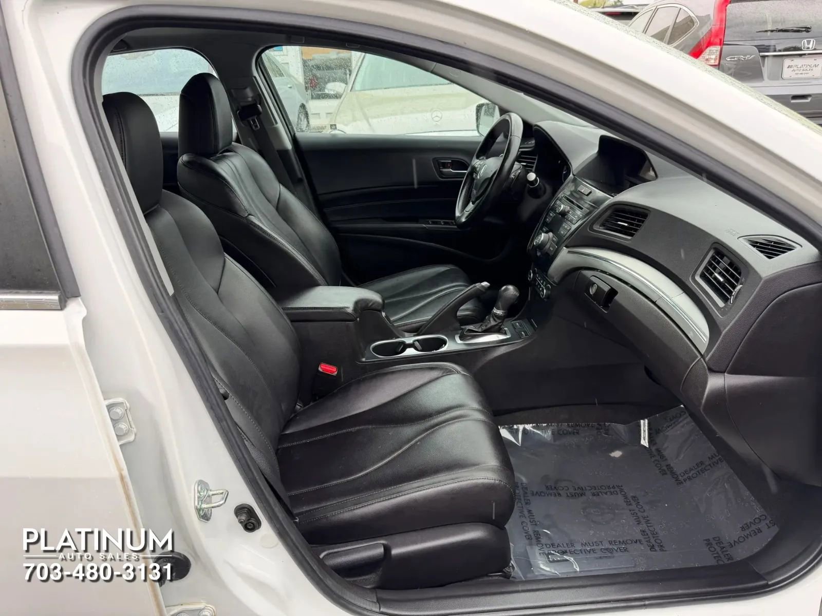 Used 2020 Acura ILX image 13