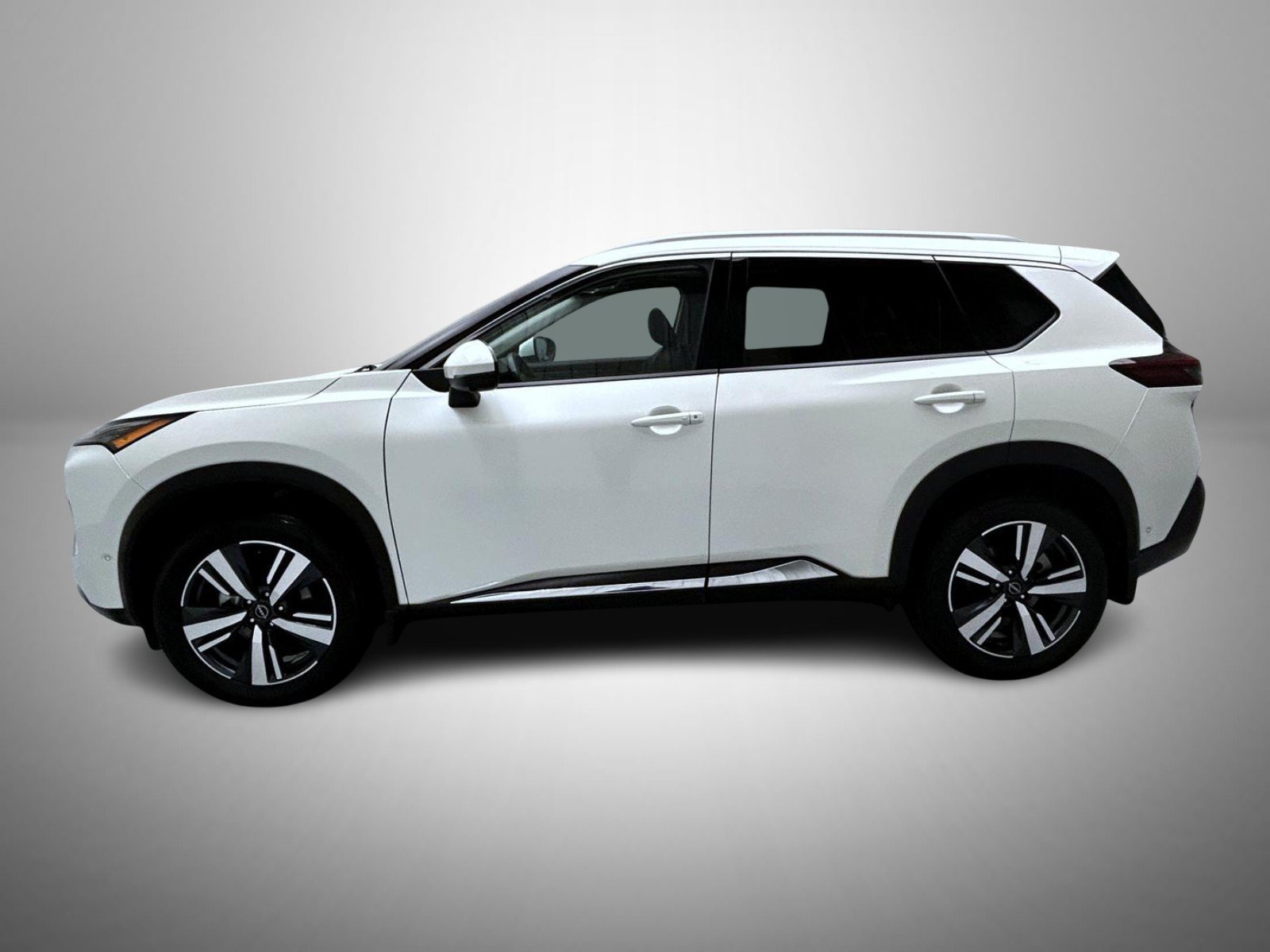 Certified 2023 Nissan Rogue SL w/ SL Premium Package AWD/4WD image 8