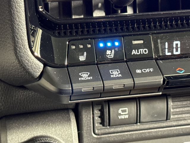 New 2027 Toyota Land Cruiser AWD/4WD image 32