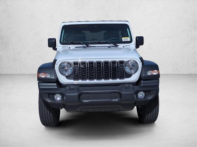 New 2026 Jeep Wrangler Sport image 6
