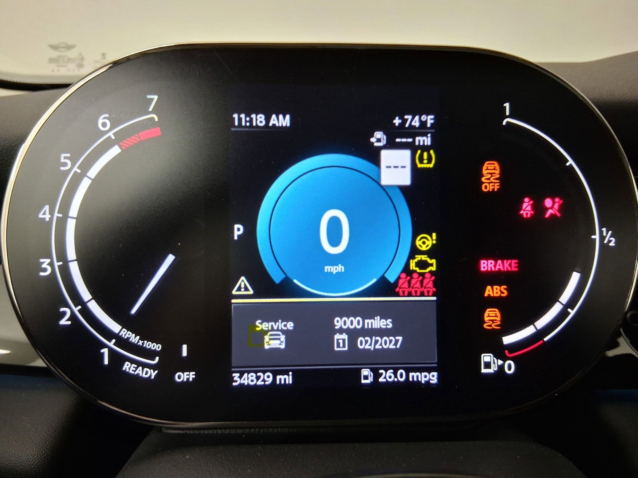 Certified 2023 MINI Cooper S image 18