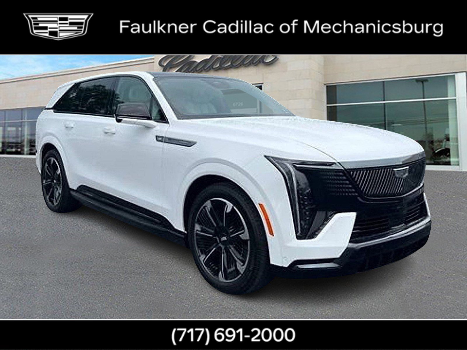 Certified 2025 Cadillac Escalade IQ Sport 1 w/ Smart Trailering package AWD/4WD video 1
