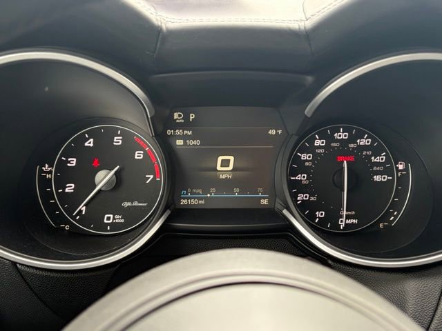 Used 2023 Alfa Romeo Stelvio Ti image 27