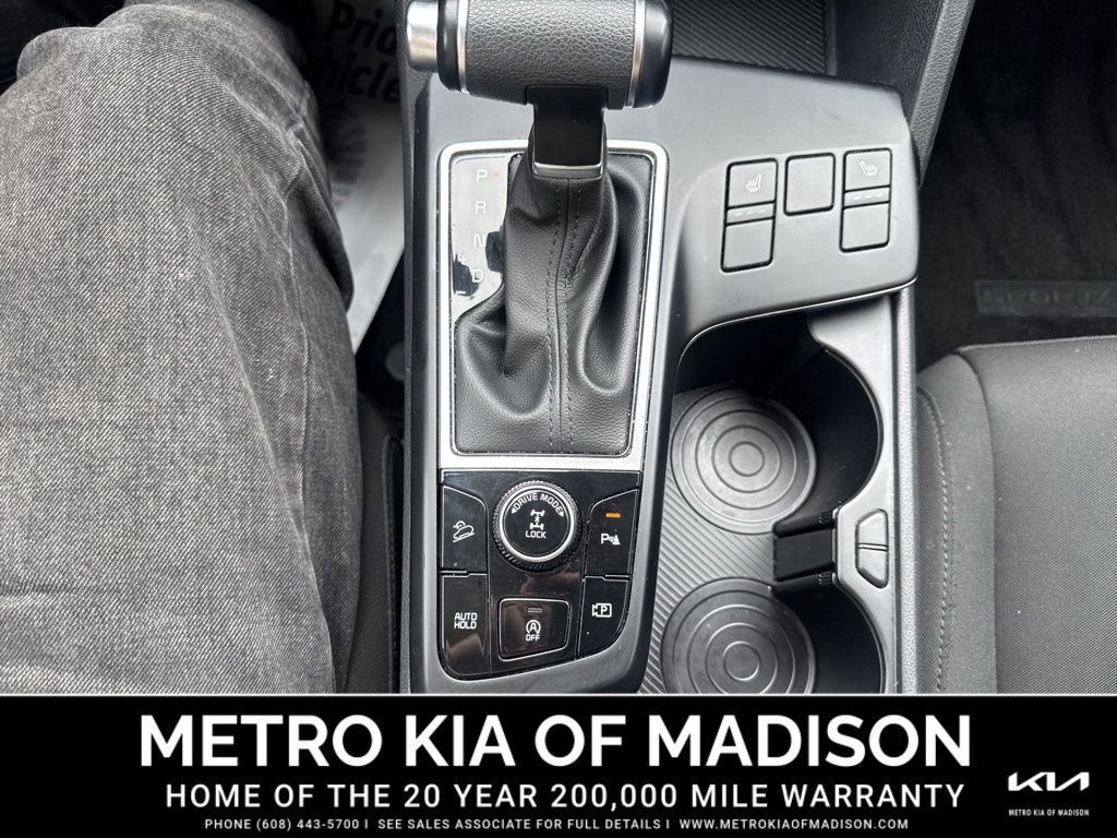 Used 2023 Kia Sportage LX AWD/4WD image 21