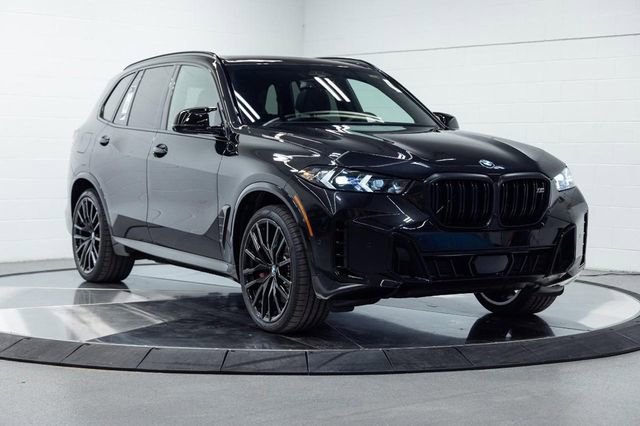 New 2026 BMW X5 M60i image 5