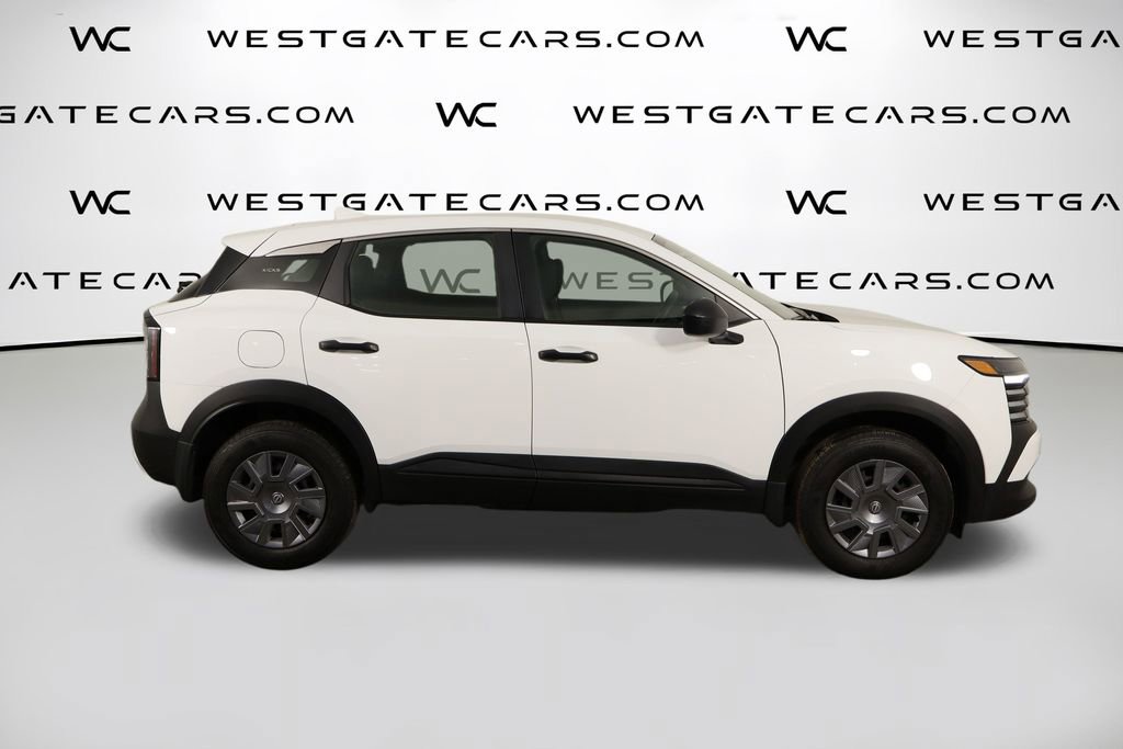 Used 2025 Nissan Kicks S image 41