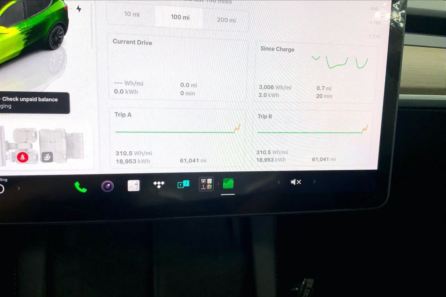 Used 2023 Tesla Model Y Long Range AWD/4WD image 21