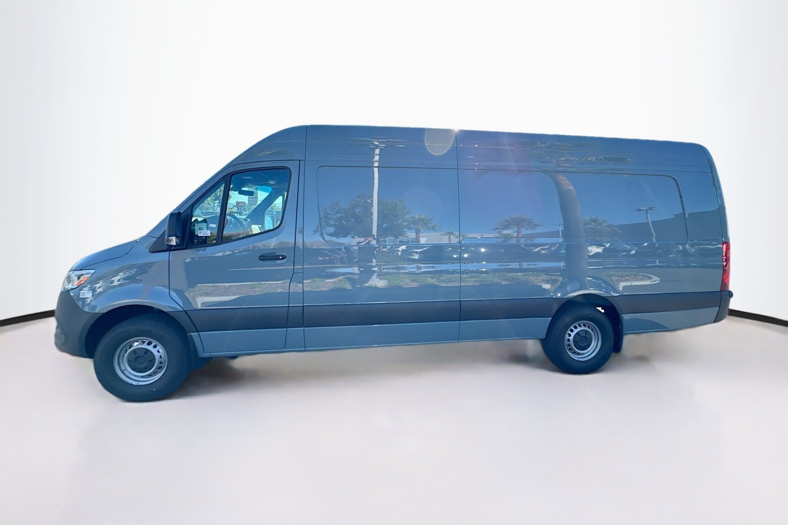 New 2025 Mercedes-Benz Sprinter 2500 image 8