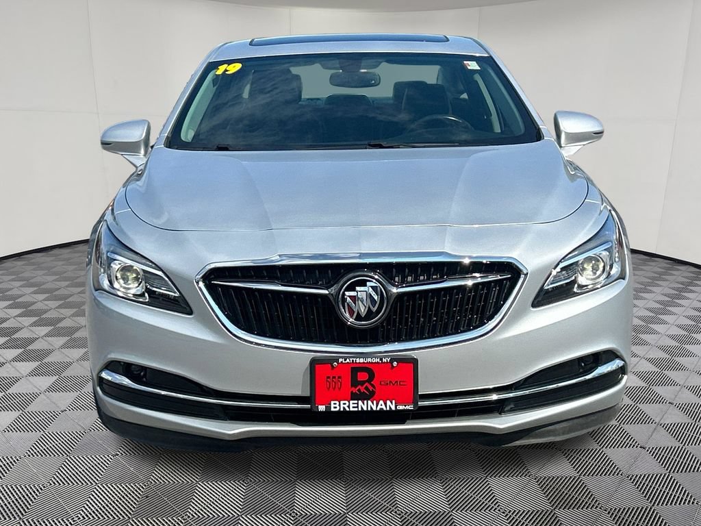 Certified 2019 Buick LaCrosse Essence w/ Sun and Shade Package AWD/4WD image 8