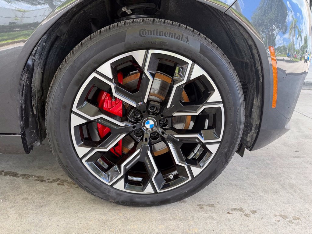 Used 2026 BMW X3 M50 AWD/4WD image 21