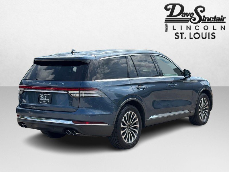Certified 2020 Lincoln Aviator Reserve w/ Class IV Trailer Tow Package AWD/4WD image 3