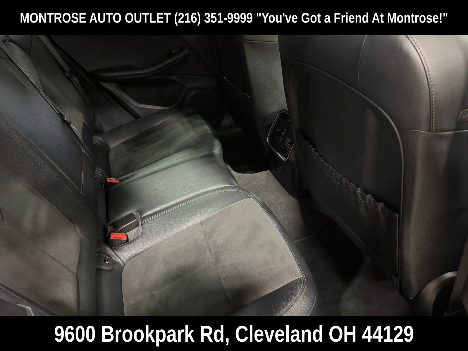 Used 2017 Porsche Macan image 49