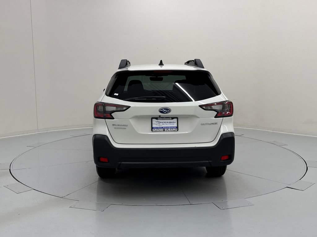 Certified 2023 Subaru Outback Premium image 4