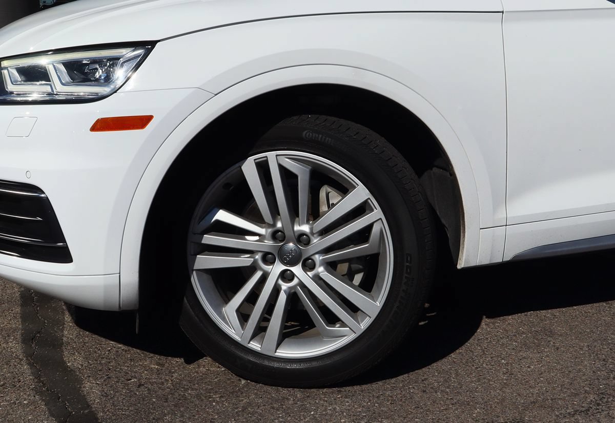 Used 2019 Audi Q5 2.0T Premium Plus w/ Premium Plus Package AWD/4WD image 5
