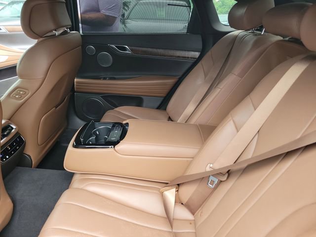 Used 2022 Genesis G80 2.5T w/ Prestige Package RWD image 27