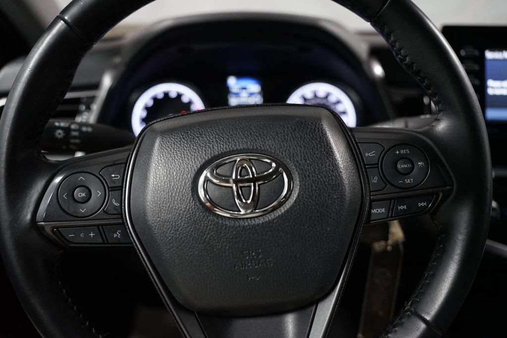 Certified 2023 Toyota Camry SE FWD image 19