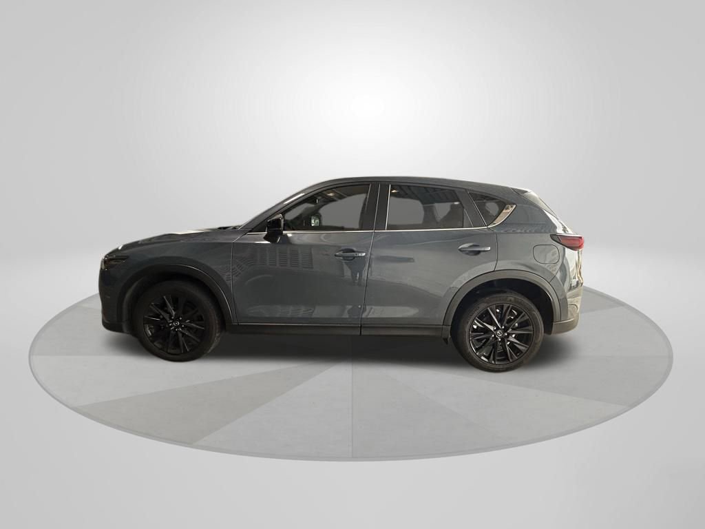 Used 2023 MAZDA CX-5 Carbon Edition AWD/4WD image 4