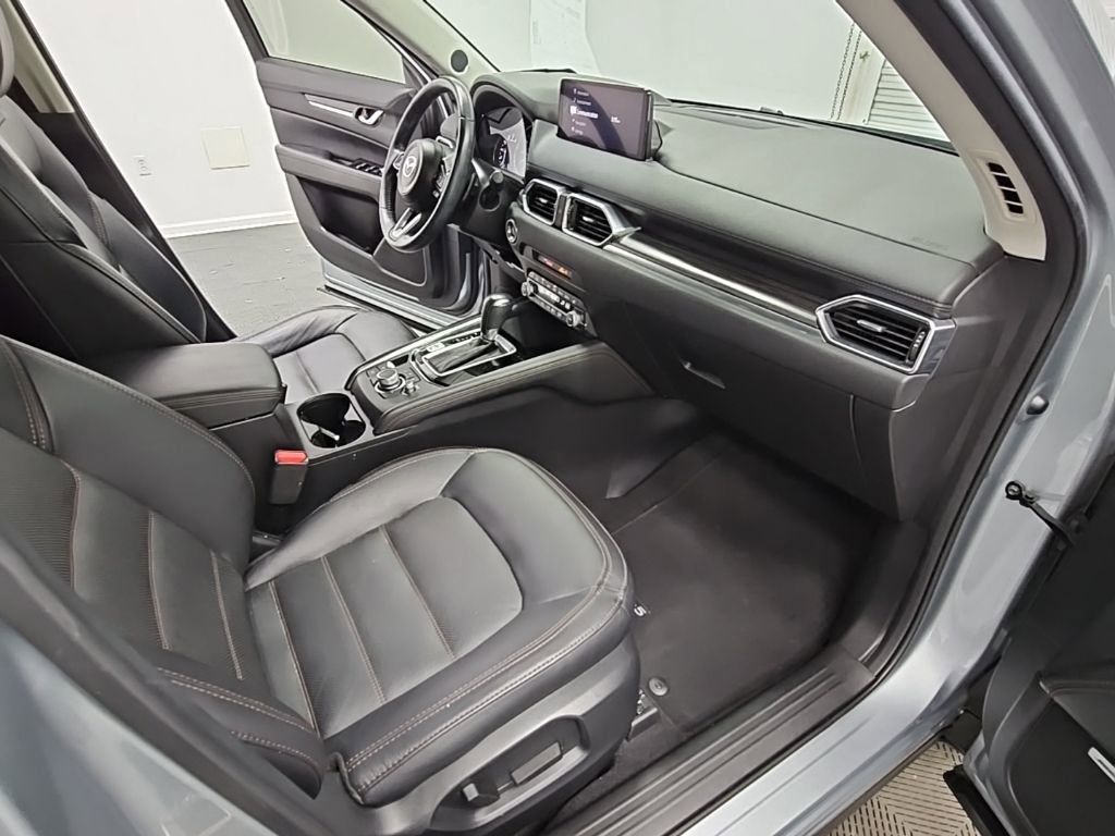 Used 2021 MAZDA CX-5 Grand Touring image 38