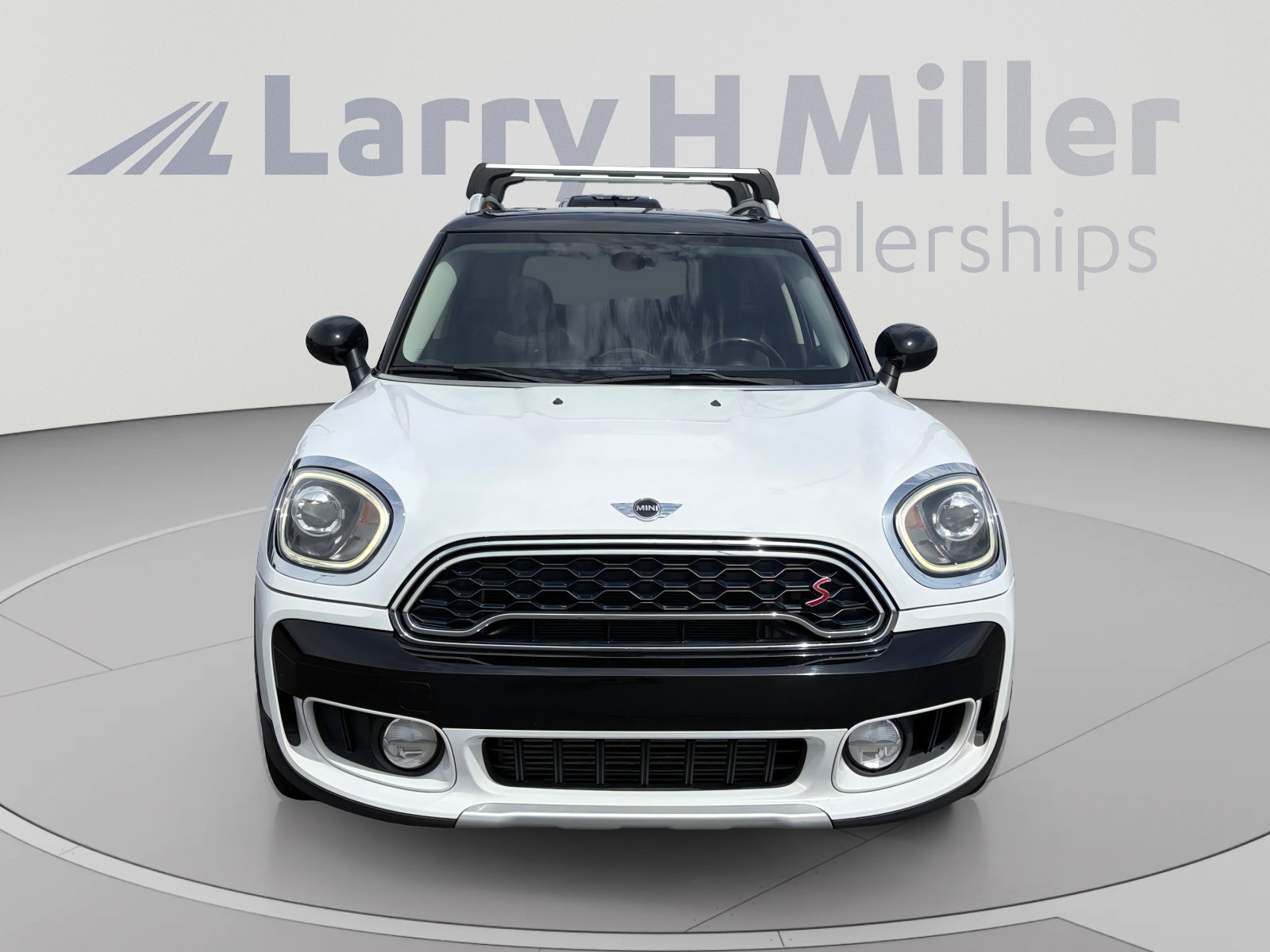 Used 2018 MINI Cooper Countryman S AWD/4WD image 8