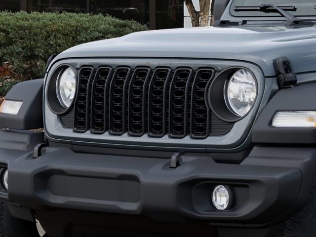 New 2026 Jeep Wrangler Sport AWD/4WD image 11
