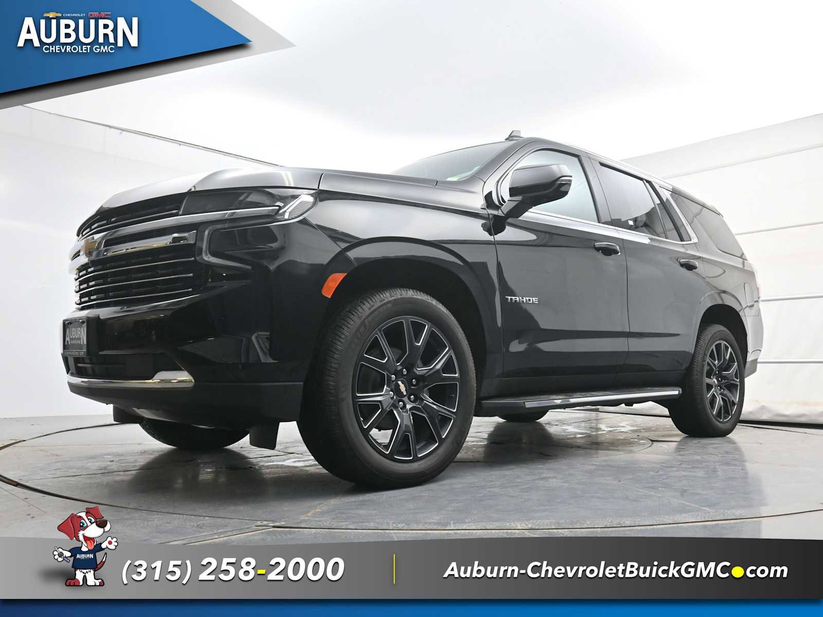 Used 2023 Chevrolet Tahoe LT w/ LT Signature Plus Package image 18