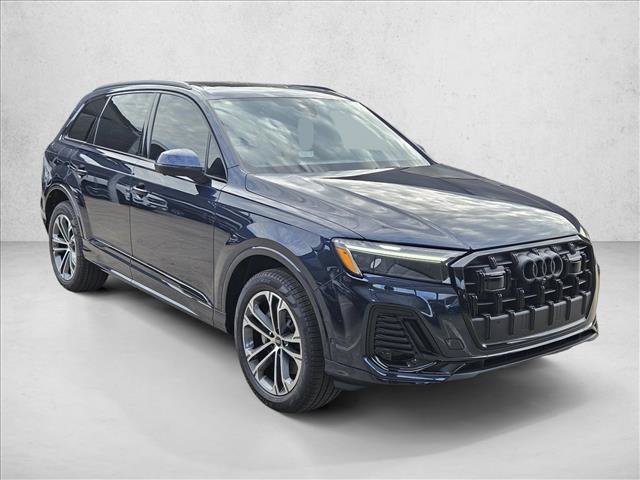 New 2026 Audi Q7 2.0T Premium AWD/4WD image 3