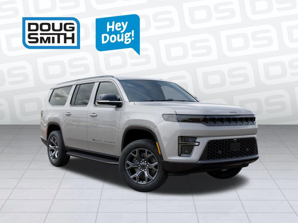 New 2026 Jeep Grand Wagoneer L Limited image 5