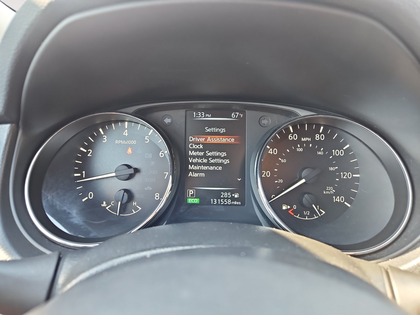 Used 2017 Nissan Rogue SV FWD image 16