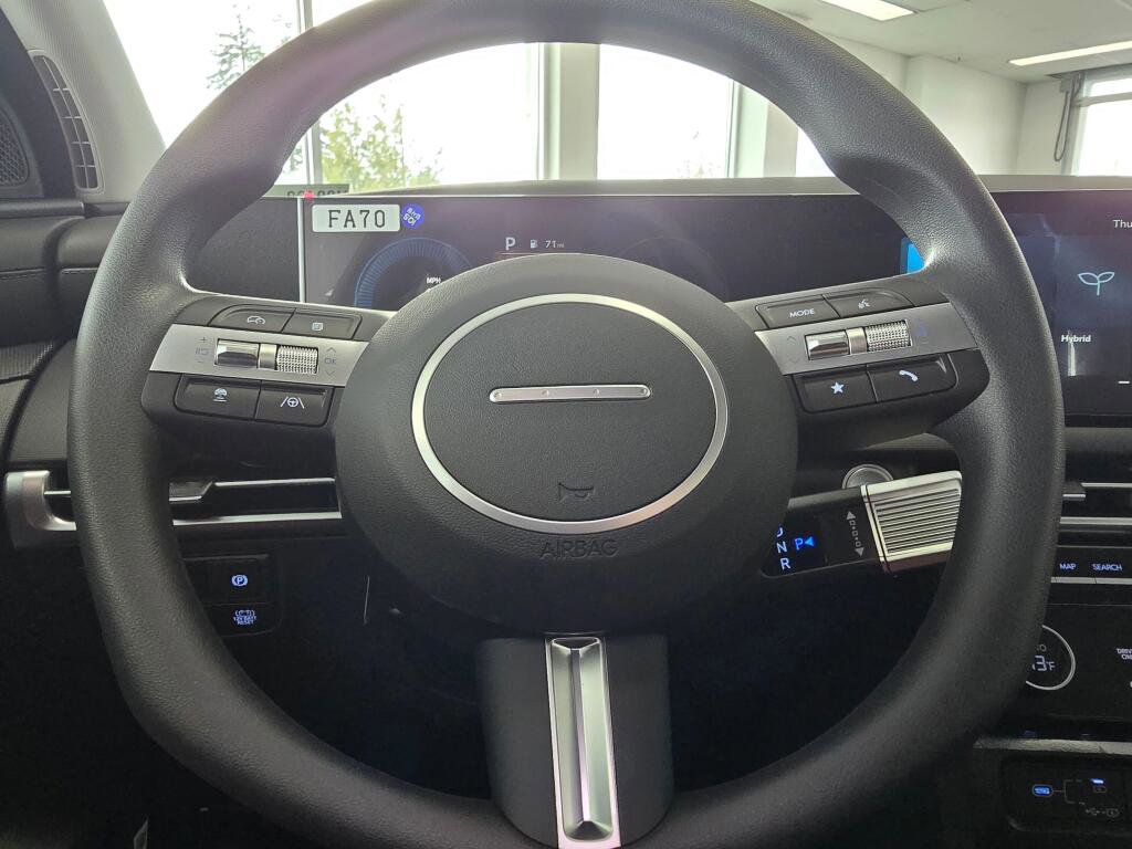 New 2026 Hyundai Tucson Blue SE image 21