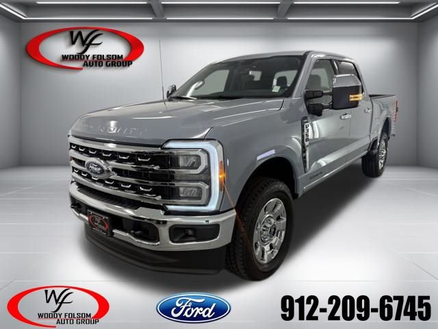 New 2026 Ford F350 4x4 Crew Cab Super Duty image 1