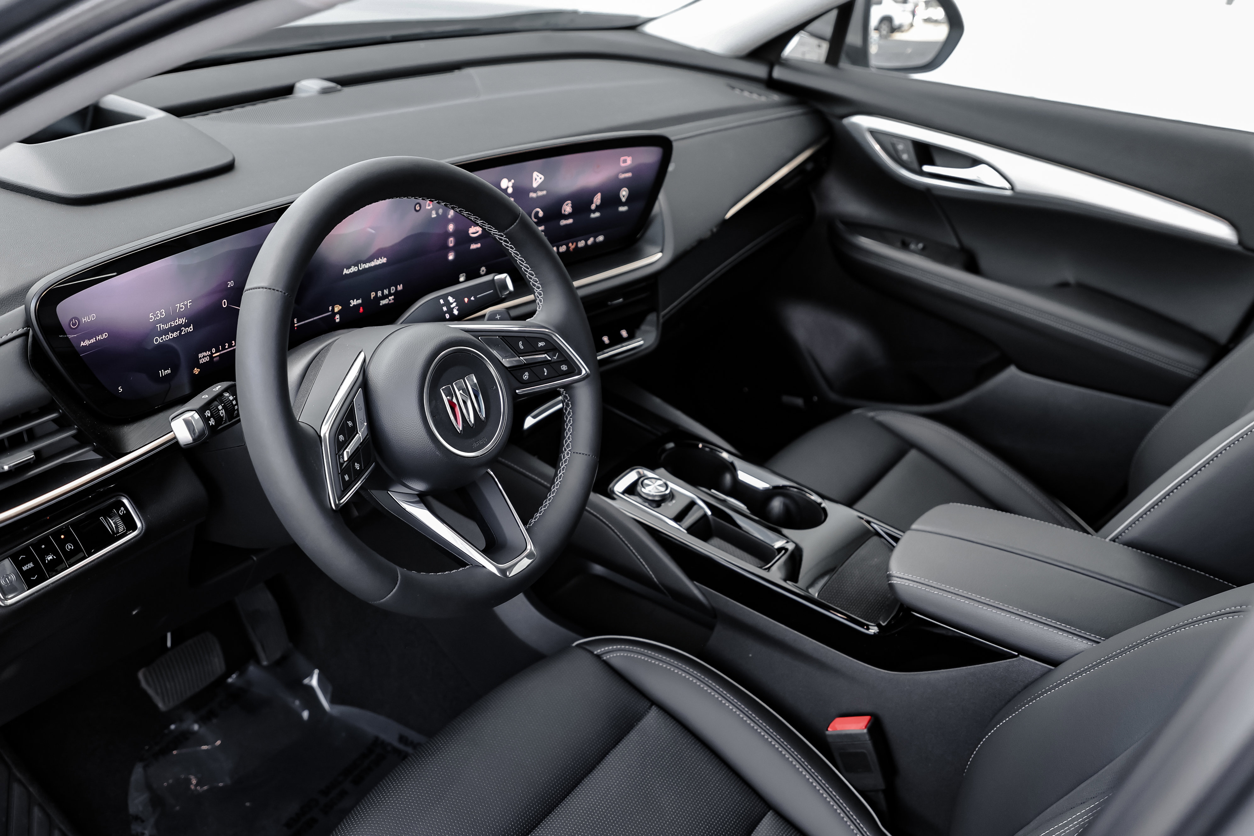 New 2024 Buick Envision Avenir image 10