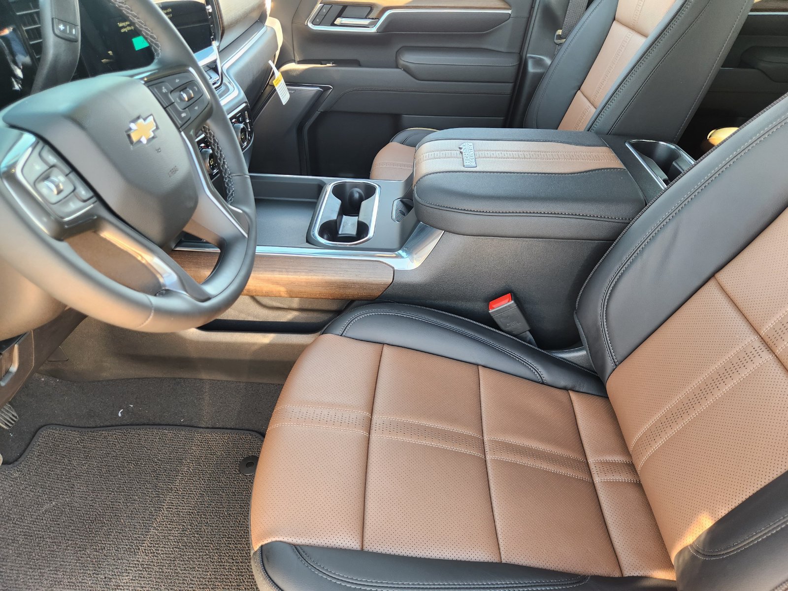 New 2026 Chevrolet Silverado 3500 High Country w/ Technology Package AWD/4WD image 13