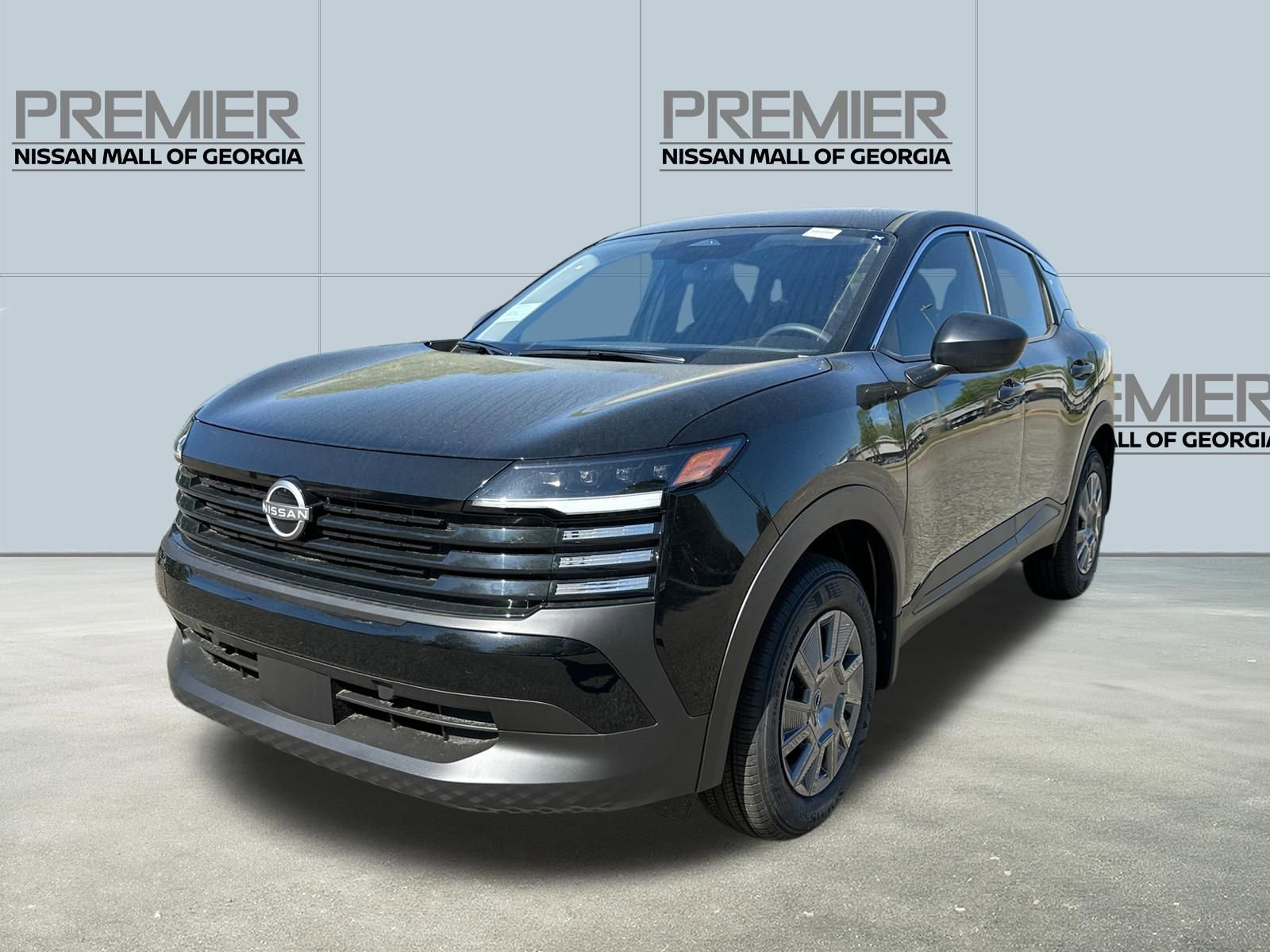 New 2026 Nissan Kicks S