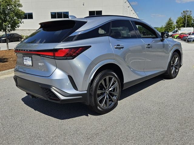 Used 2024 Lexus RX 350 F Sport w/ Convenience Package AWD/4WD image 8