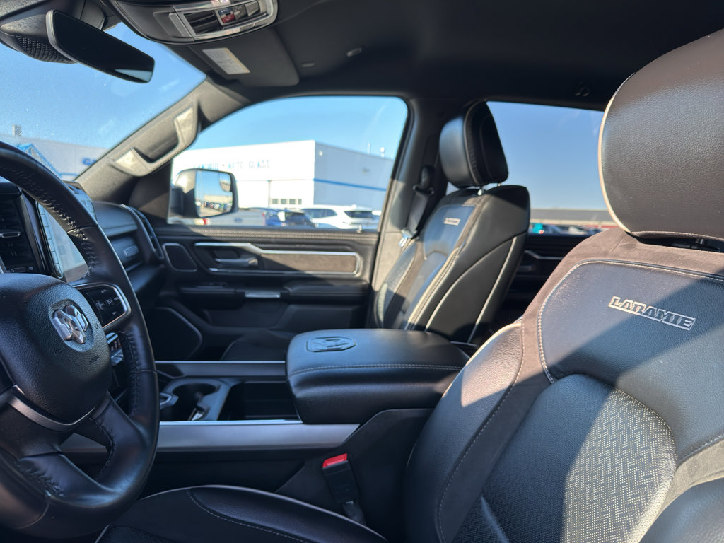 Used 2023 RAM 1500 Laramie AWD/4WD image 27